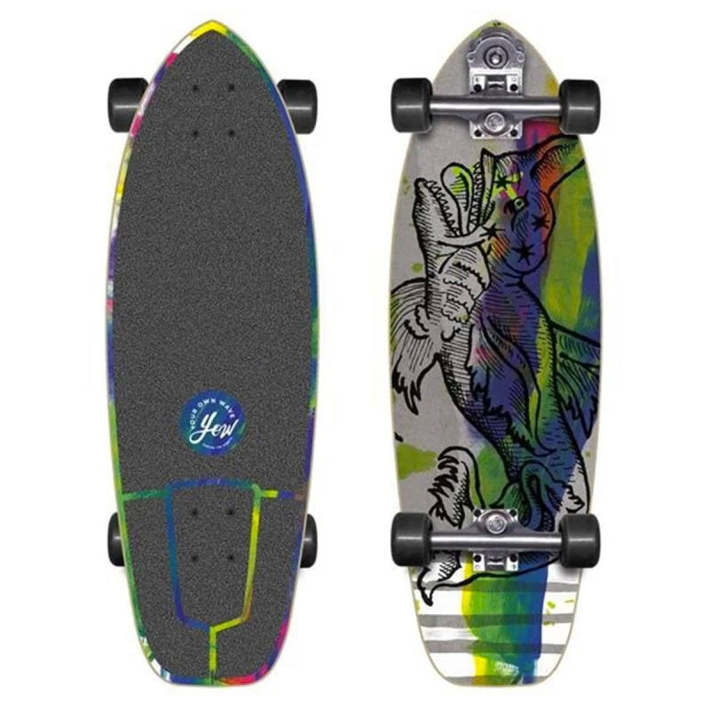 Pas Cher Surf skate YOW Maverick‘s Boulevard 30"