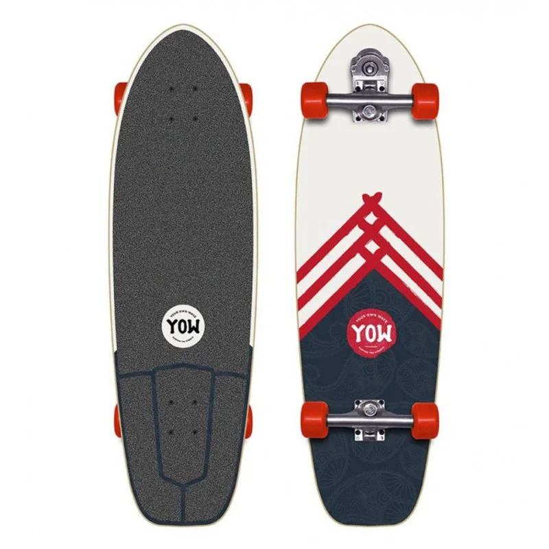Usine Directe Surf skate YOW Hossegor Lane 34"