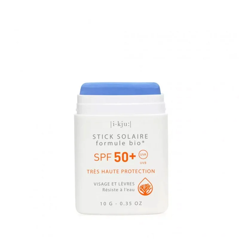 Solde Stick Solaire EQ "Formule Bio 50+"