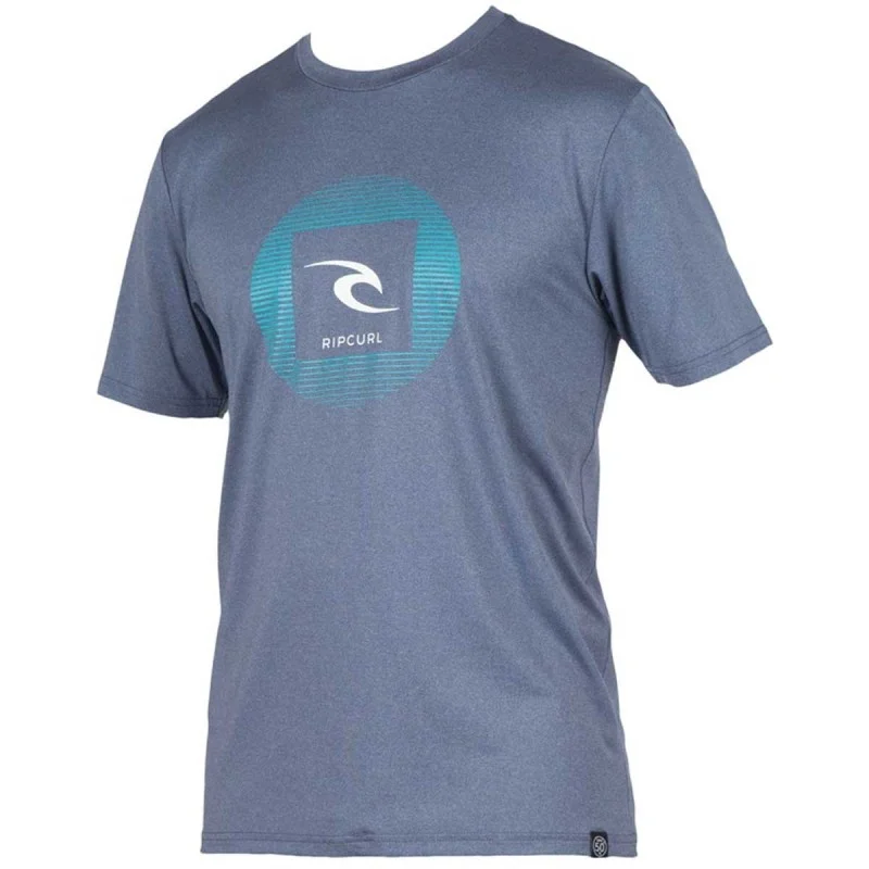 Lycra Rip Curl Round Up UPF50+ SS Surf Navy Taille Commande En Gros