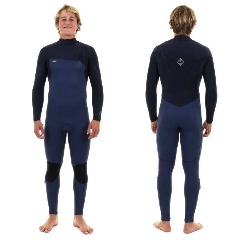 Combinaison O‘neill Hyperfreak FZ 5/4 Slate 2018 Nouvelle Collection