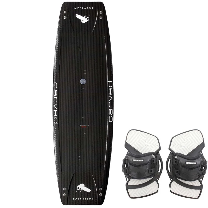 Usine Directe Planche Carved Imperator Edition 6 Full Carbon , Complète