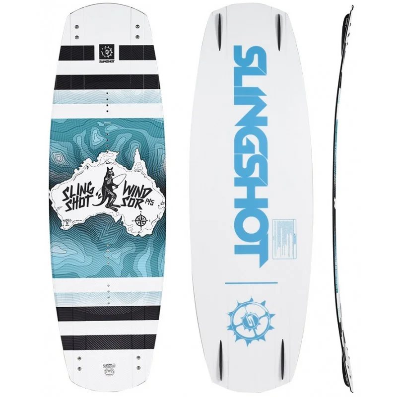 Planche Wakeboard Slingshot Windsor 2018 Taille Bon Marché