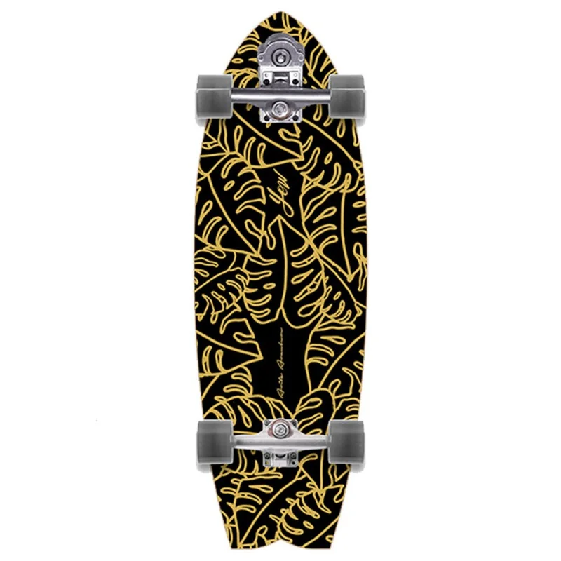 Surf skate YOW Aritz Aranburu 30.5″ Signature Series Surfskate Commander Maintenant