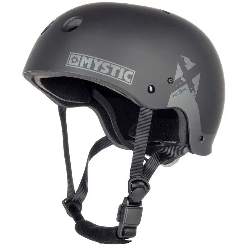 Vente Directe Casque Mystic MK8 X Helmet Black