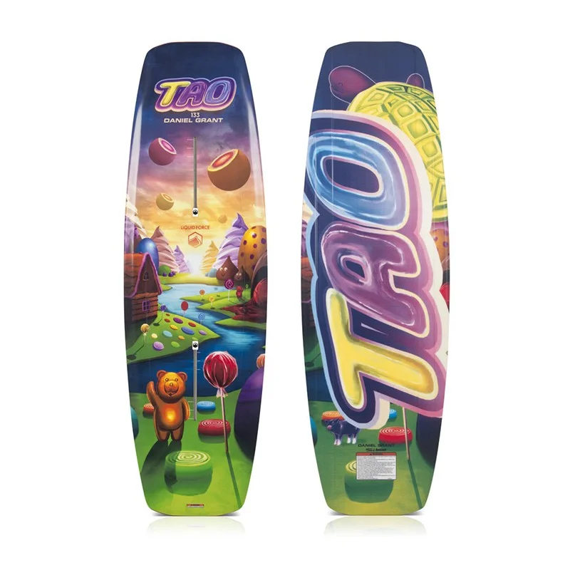 Planche wakeboard Liquid Force TAO 2018 Taille Dernier Modèle