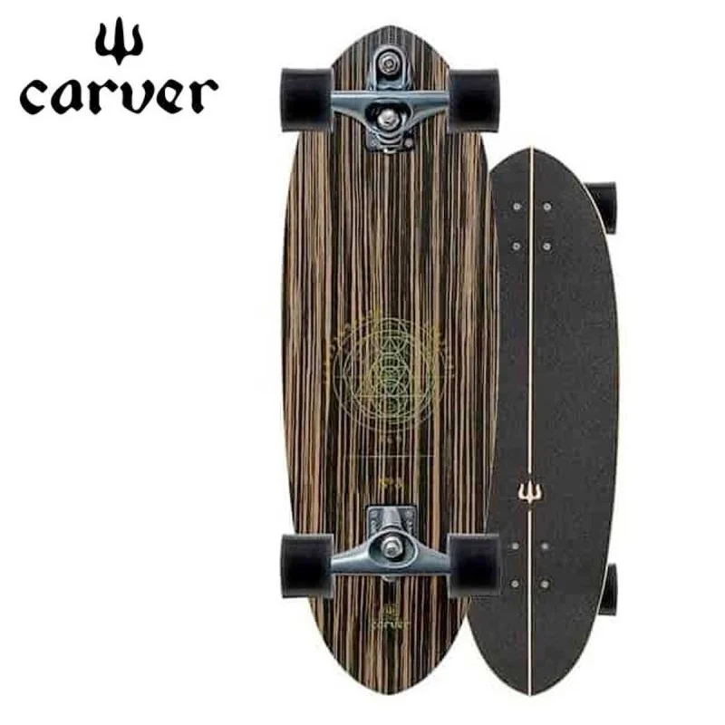 Marque Carver Skate Haedron No3 30"