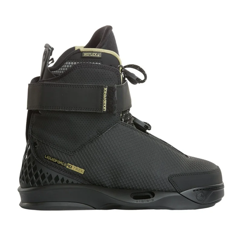 Chausses Liquid Force Trek 4D 2018 Taille Bon Marché