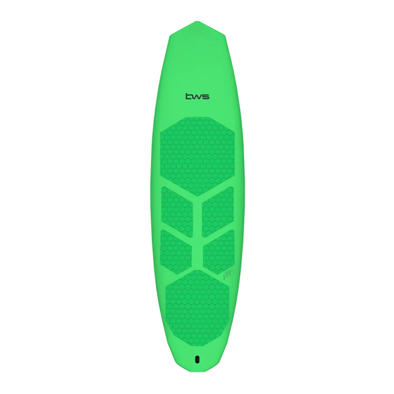 Surf Kite BWS Stallion Overhead Quantité Limitée