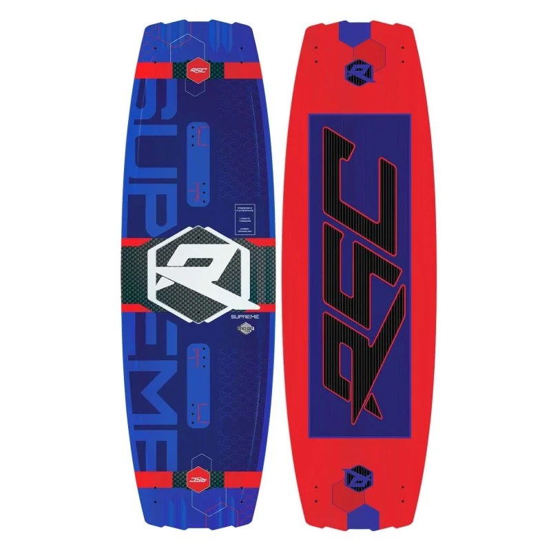 Planche RSC Supreme Pro 2018, Nue Seulement Aujourd'hui