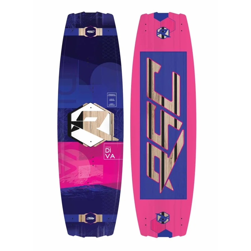 Planche RSC Diva 2018, Nue Meilleure Vente