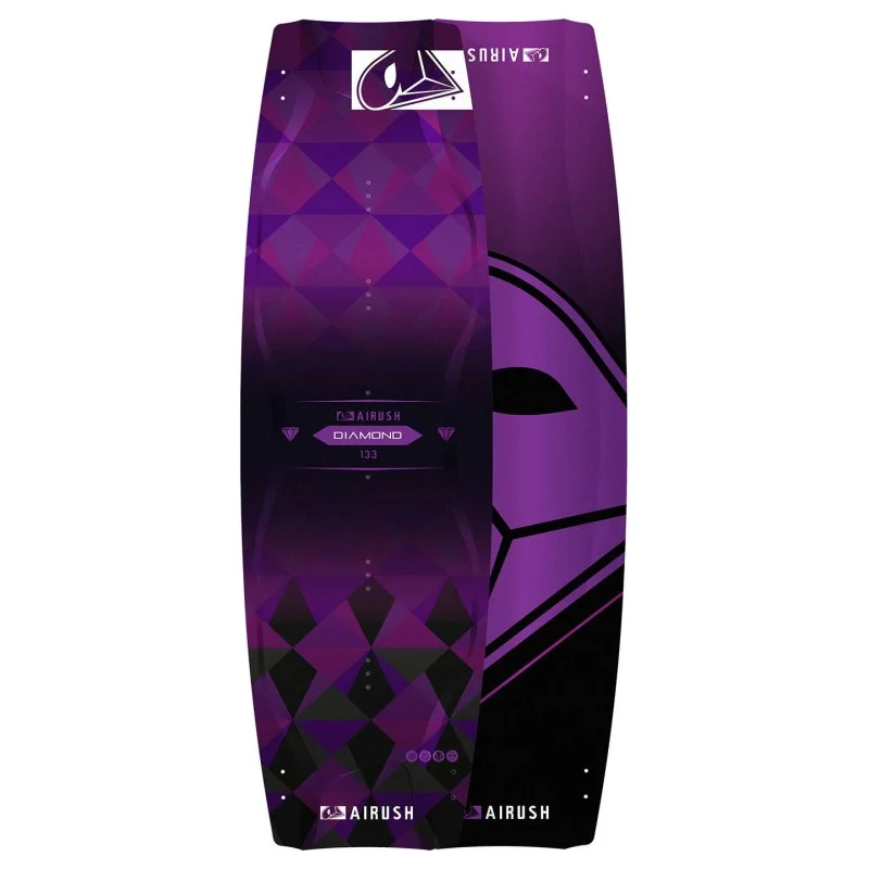 Top Vente Planche Airush Diamond 2015, complète