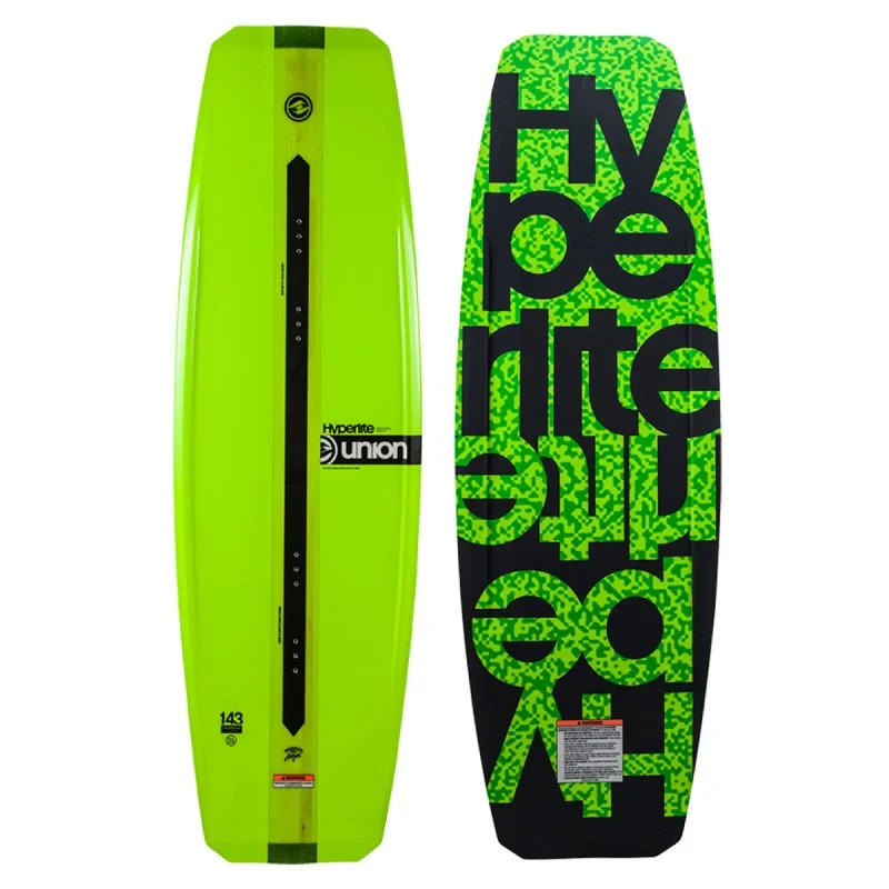 Promotion Saisonnière Planche wakeboard Hyperlite Union 2018 Taille