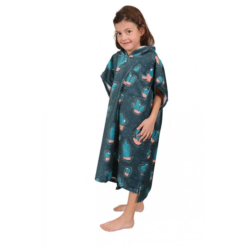 Poncho After Kids - Night Affaire À Saisir