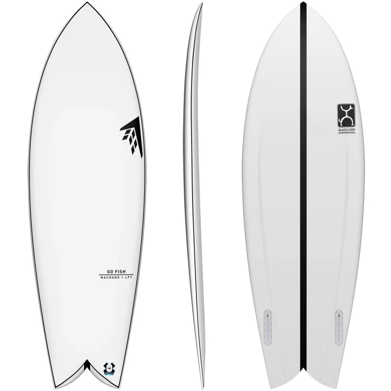 Planche de Surf Firewire Go-Fish Promotion Saisonnière