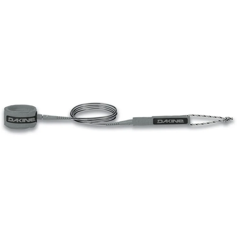 Prix Bas Leash Surf Dakine Kainui Team 7" 1/4" Carbon
