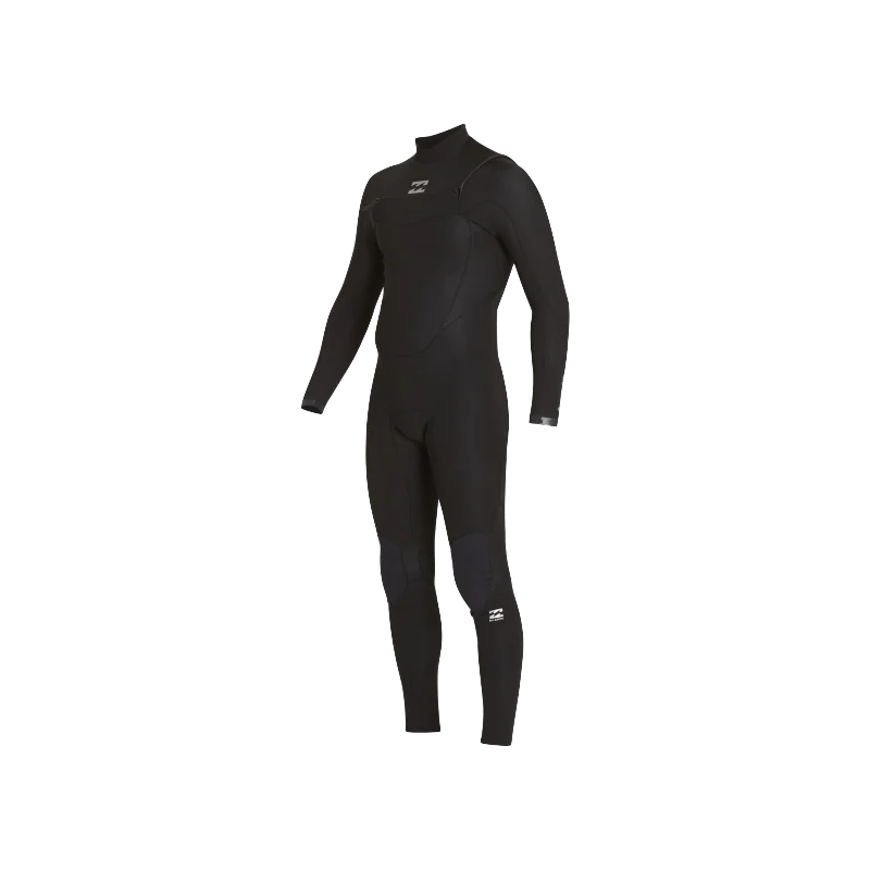 Combinaison Billabong Absolute 5/4mm FrontZip 2018 Black Commander Vite
