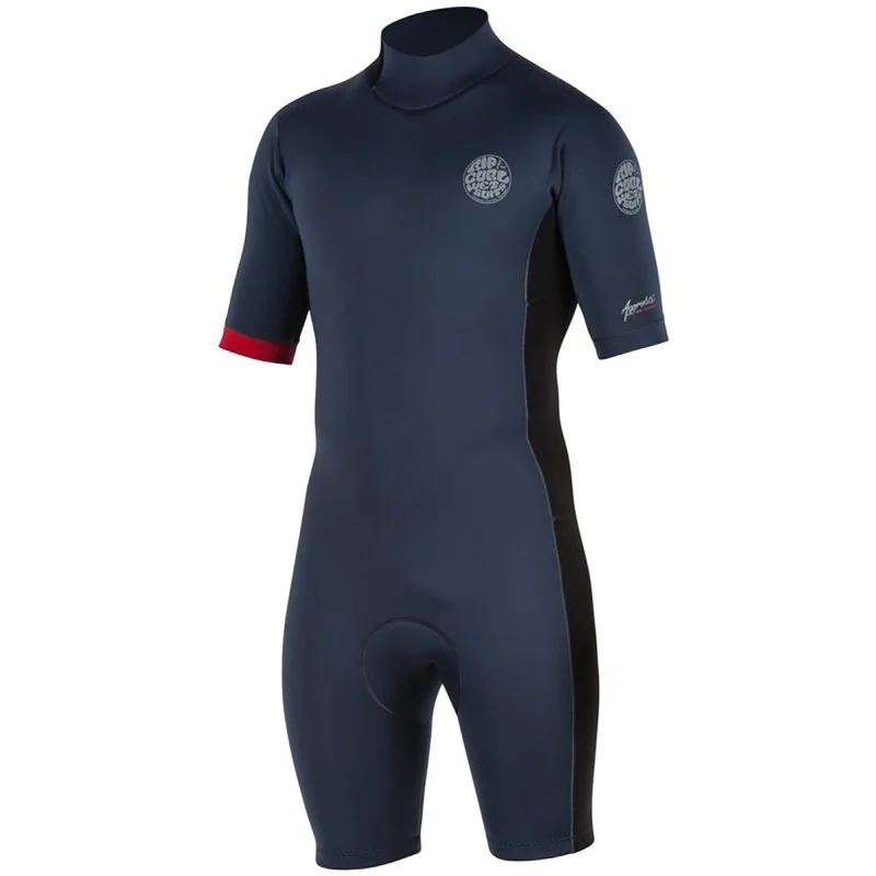 Satisfait Ou Remboursé Combinaison Rip Curl Shorty Aggrolite 2mm Back Zip 2018 Taille