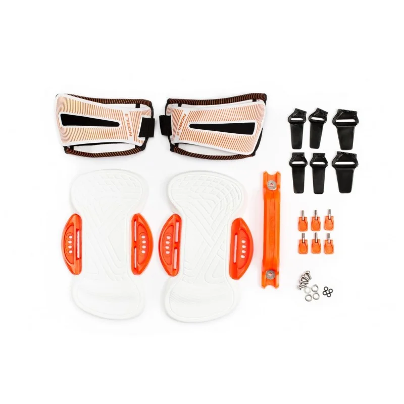 Pads/Straps Nobile IFS Pro Sangle Pads 2018 Orange Authentique