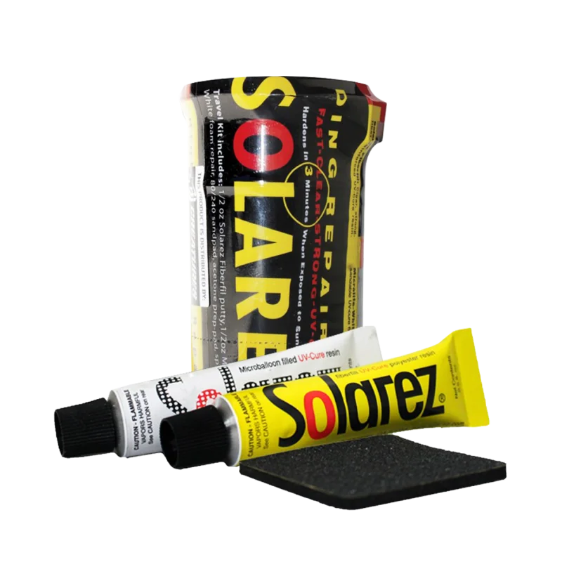 Usine Directe Kit Réparation Mini travel Kit repair Solarez