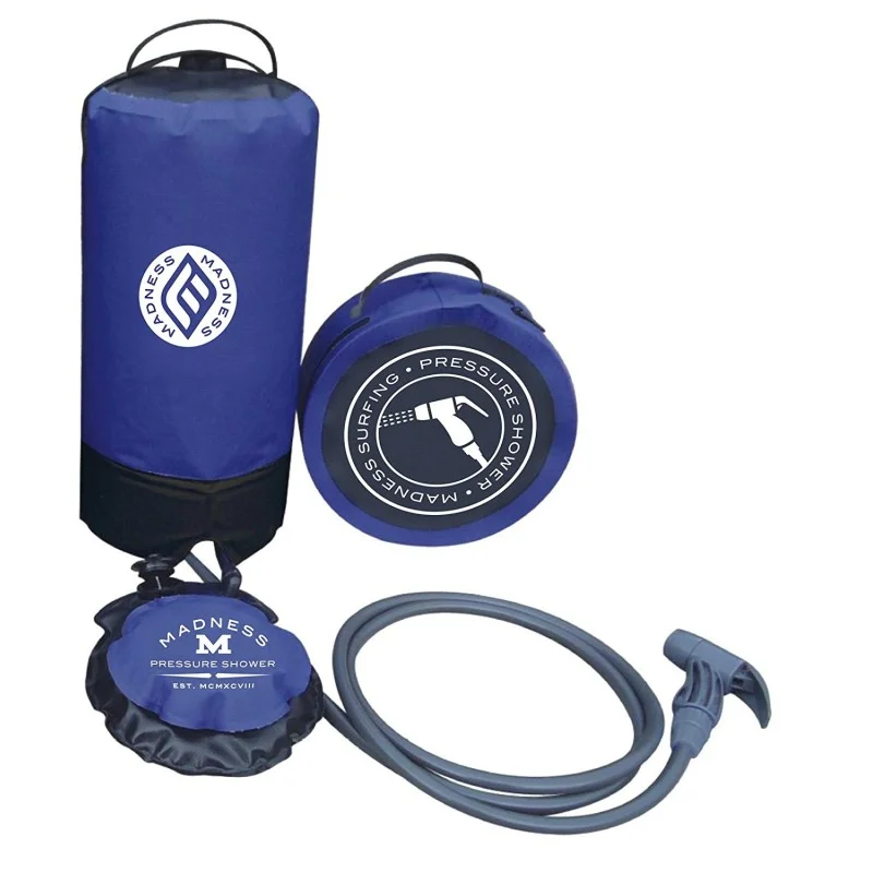 Achetez Aujourd'hui Douche portable pressure shower 10-15L Madness