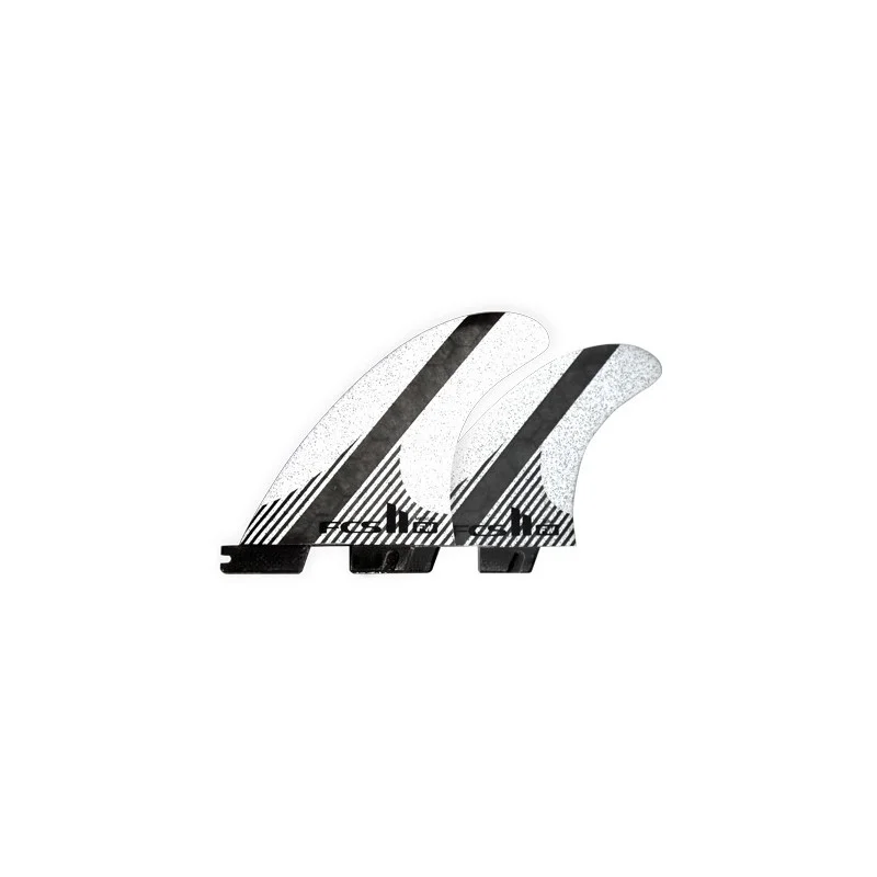 Achat Immédiat Ailerons FCS II Firewire PCC Tri-Quad Set
