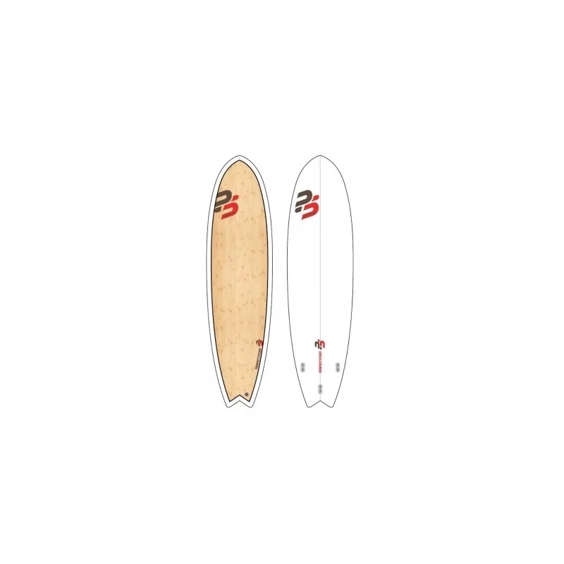Dernière Chance Surf Perfect Stuff Fish 6‘4