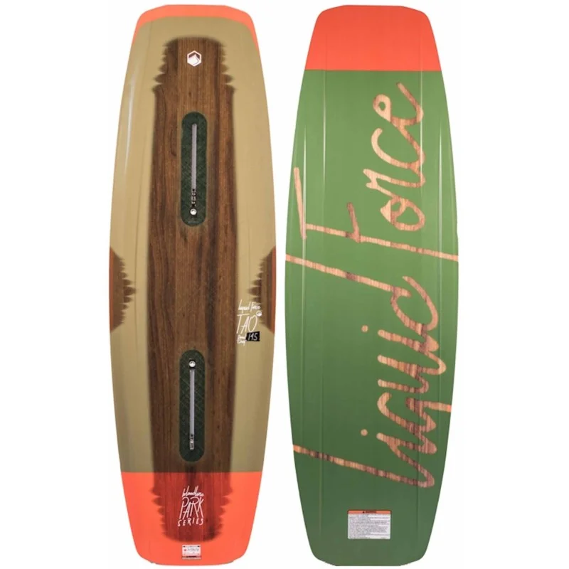 Marque Planche wakeboard Liquid Force TAO Bloodline 2018