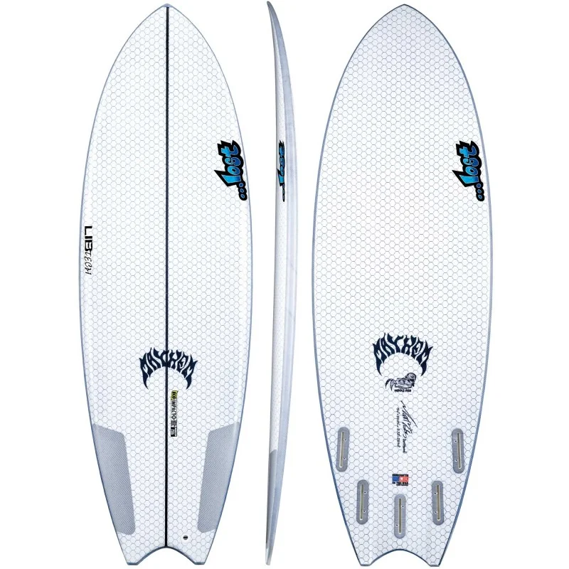 Planche de Surf Libtech Puddle Fish Lost Promotion