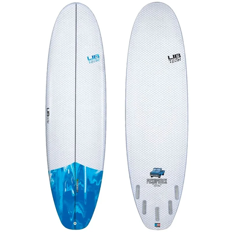 Planche de Surf Libtech Pickup Stick - bleu Offre Limitée