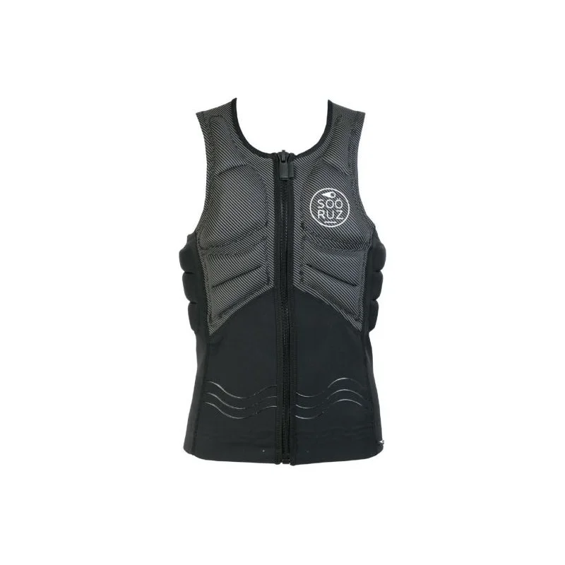 Kitevest Sooruz Front Zip Open 2019 Offre Du Jour
