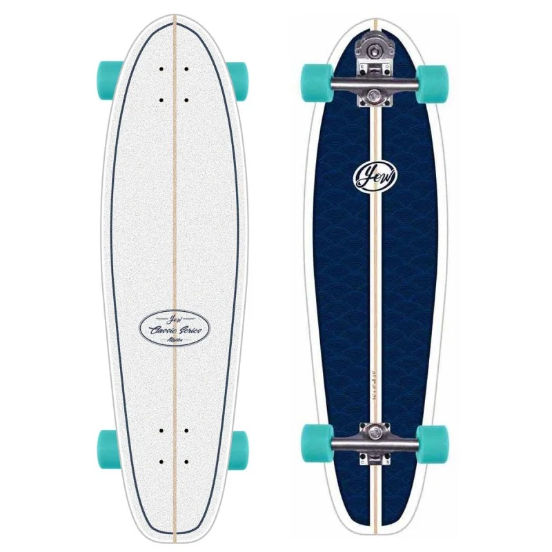 Must-Have Surf skate Mini Malibu 36″ YOW Classic Series