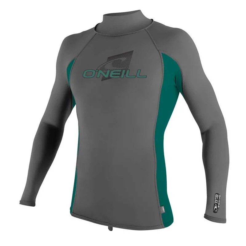 Lycra O‘neill Skins L/S Turtleneck Graph Haute Qualité