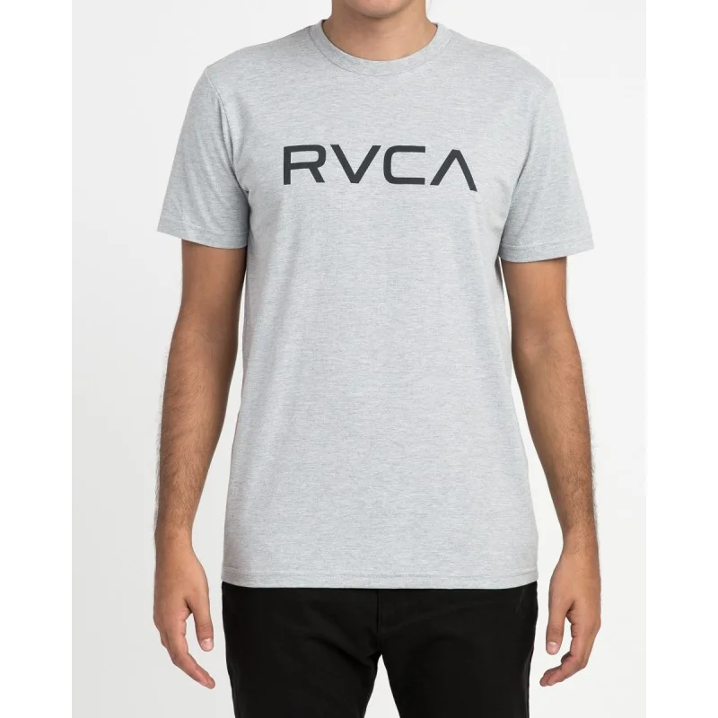 Expédié Aujourd'hui T-shirt RVCA Big Athletic