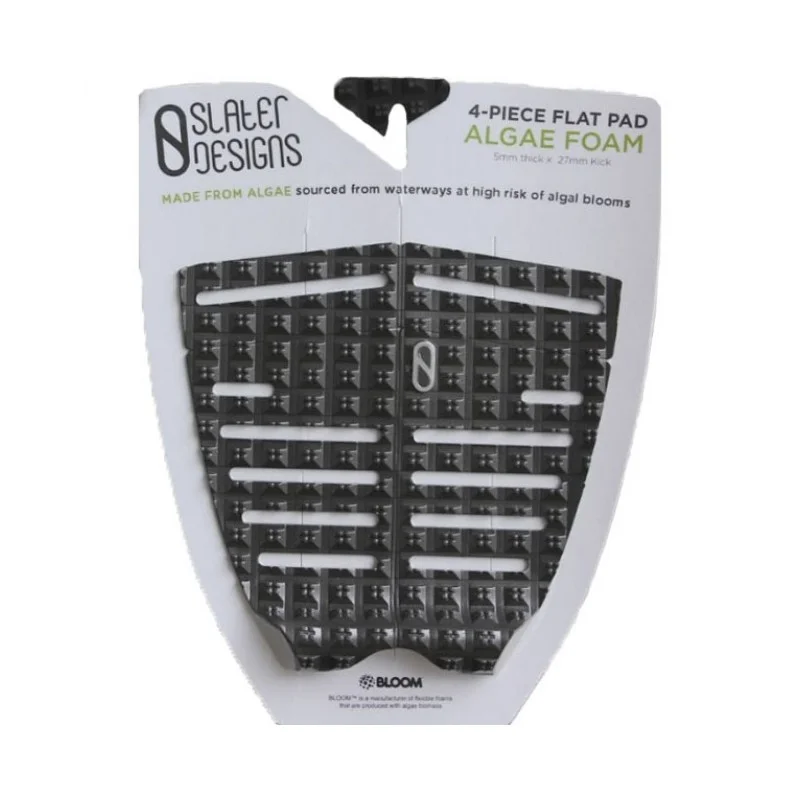 Pad surf Slater Design - Traction 4 pieces Achetez Aujourd'hui