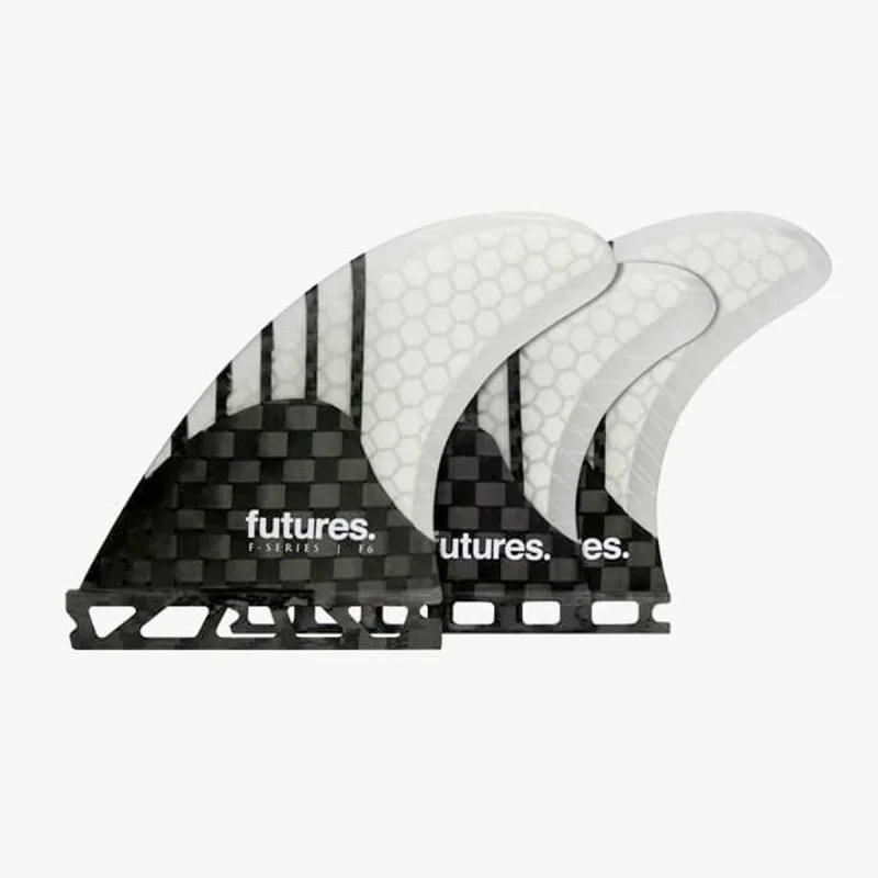 Ailerons 5-Fins Futures - F6 Generation Series M Prix Réduit