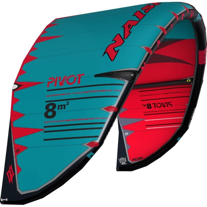 Aile Kitesurf Naish Pivot 2019, Nue Taille Prix Bas