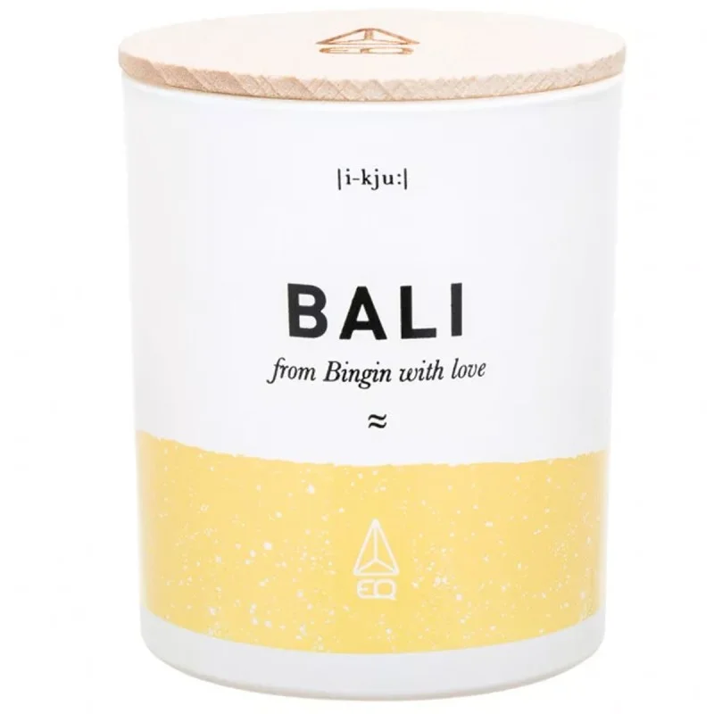 Bougie parfumée / Bali Solde