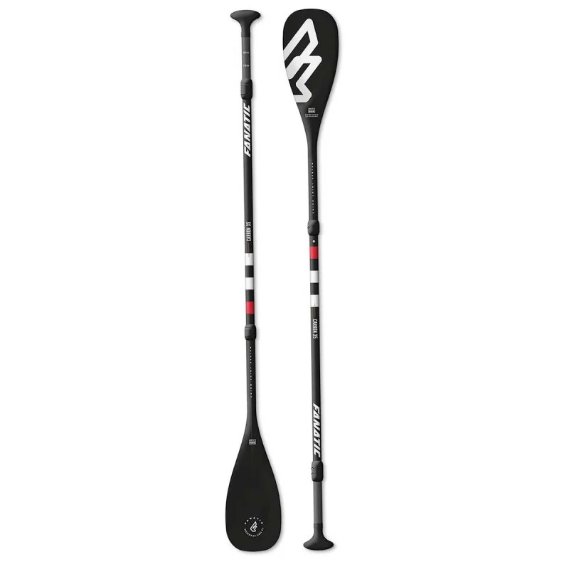 Marque Pagaie Fanatic Carbon 35 Vario 3 parties