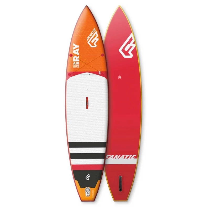 SUP Gonflable Ray Air Premium Fanatic Bon Plan