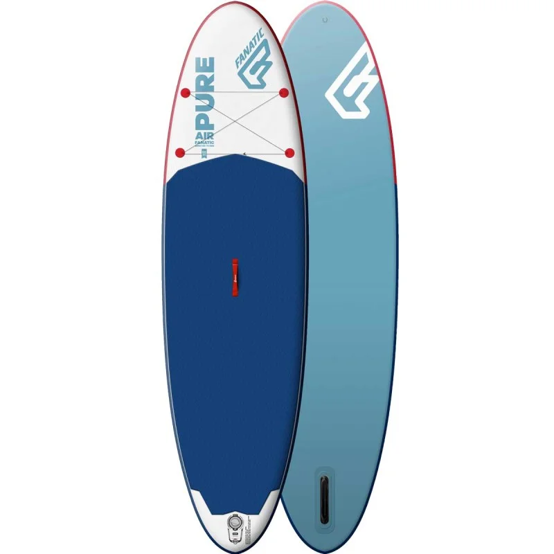 Offre Exclusive SUP Gonflable Fanatic Pure Air Touring