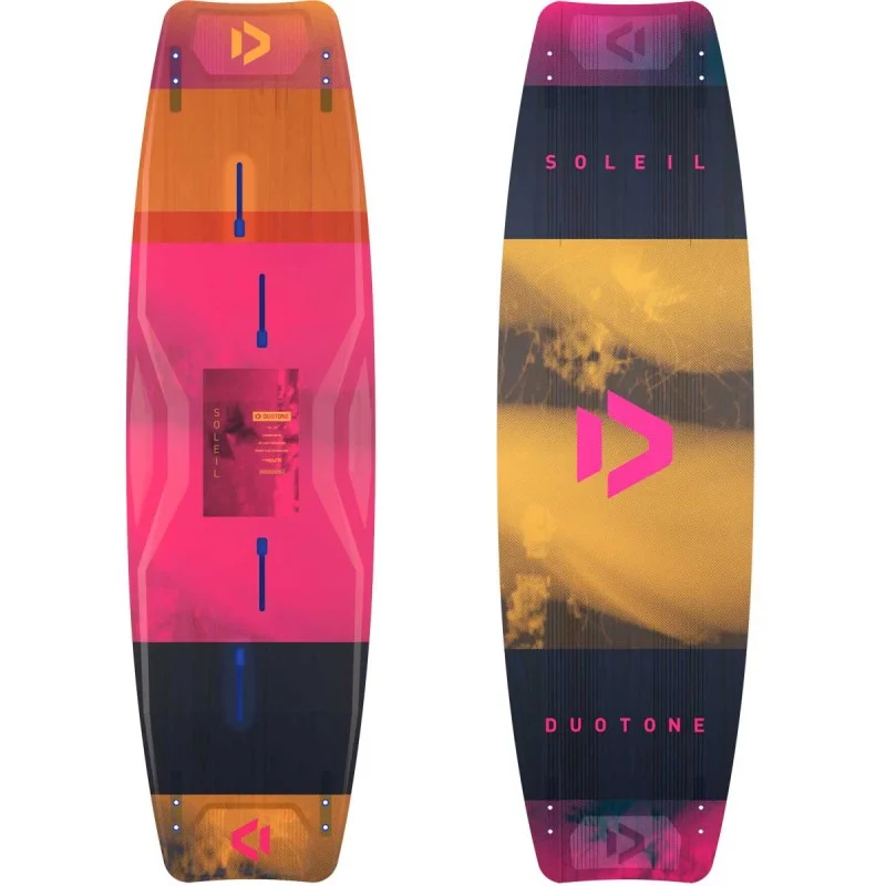 Paiement Sécurisé Planche Duotone Soleil 2019, Nue