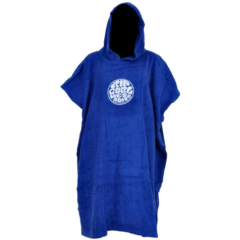 Rip Curl Poncho Nautical Blue Quantité Limitée