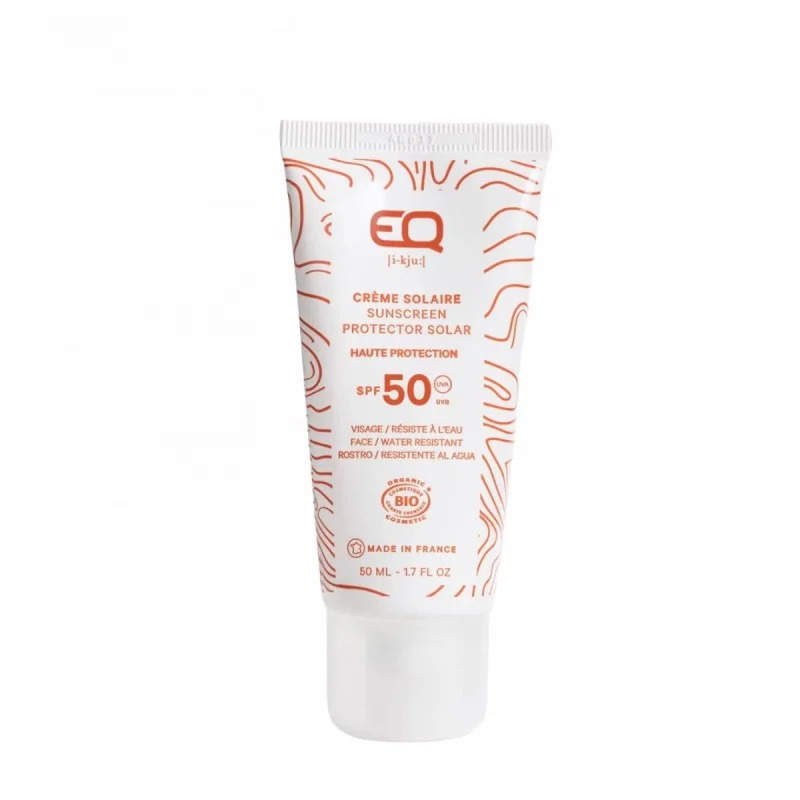Authentique Crème solaire EQ Sunscreen 50 SPF BIO