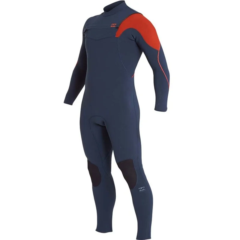 Combinaison Billabong Furnace Carbone 5/4mm Front Zip 2019 Authentique