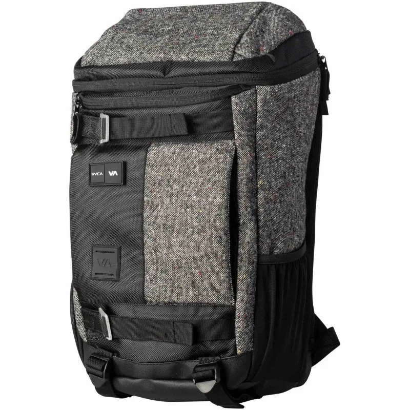 Sac à Dos RVCA Voyage Backback DX Black/Grey Offre Du Jour