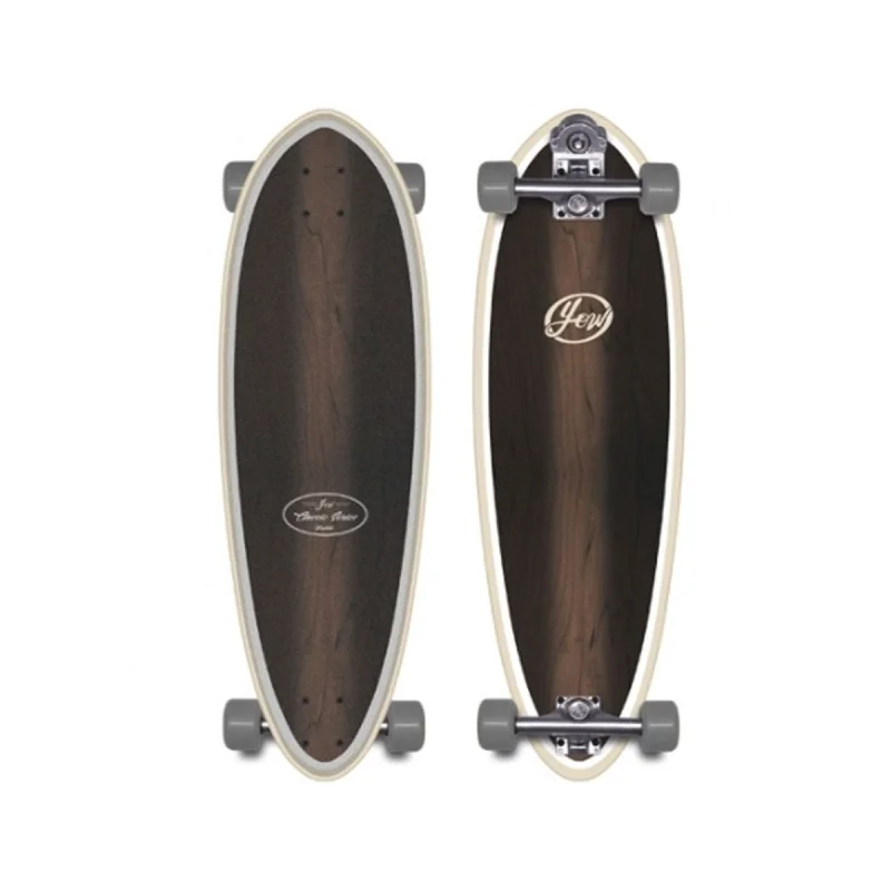 Haute Qualité Surf skate YOW Noosa 35″ Classic Series Surfskate YOW