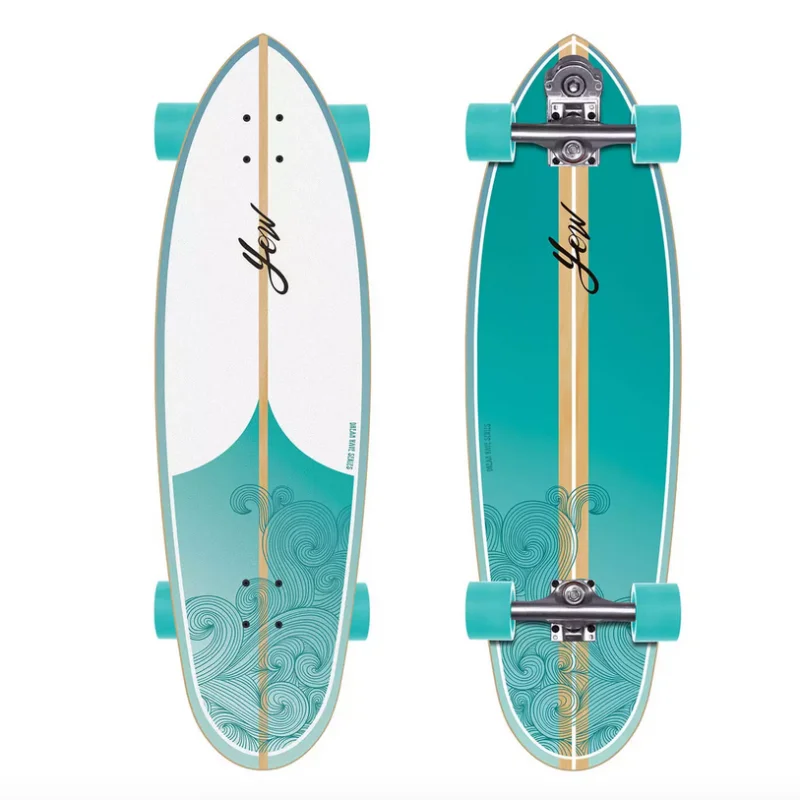 Dernière Chance Surf skate YOW J-Bay 33‘‘ Dream Wave Series