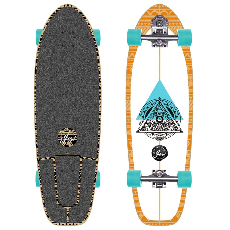 Commander Vite Surf skate YOW Teahupoo 34‘‘ Power Surfing Series