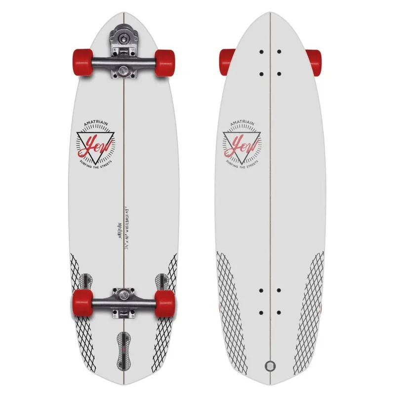 Surf skate YOW Amatriain 33.5" Signature Series Prix Bas